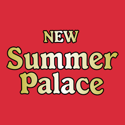 New Summer Palace - Warrington logo.